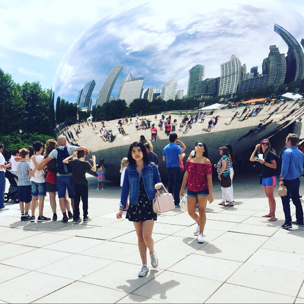 Meet your Posher, Anna